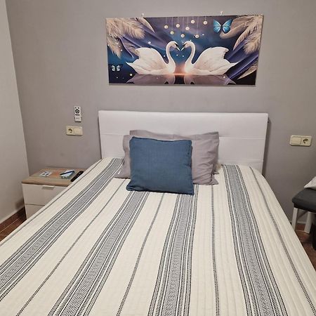Habitaciones Zoe Sagunto Exterior foto